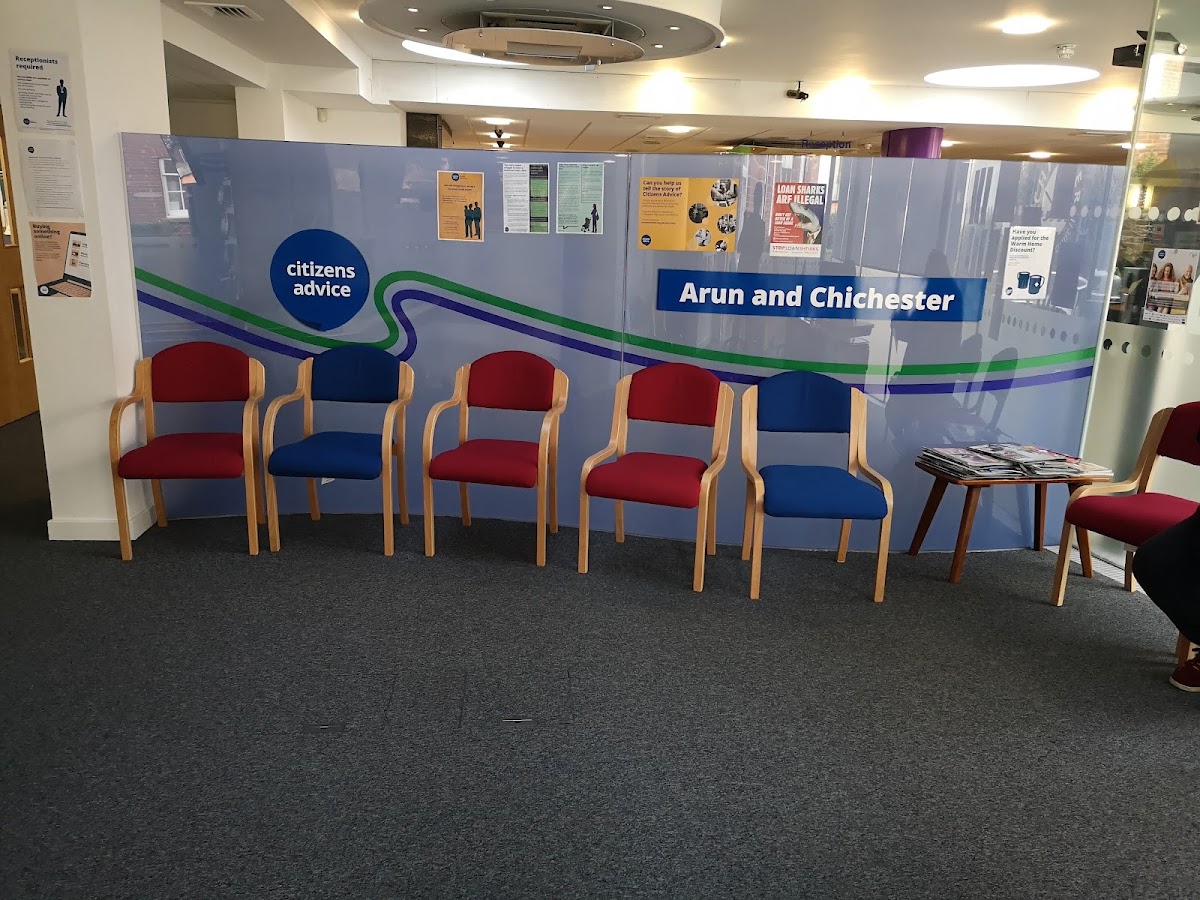 Arun and Chichester Citizens Advice, Chichester Centre