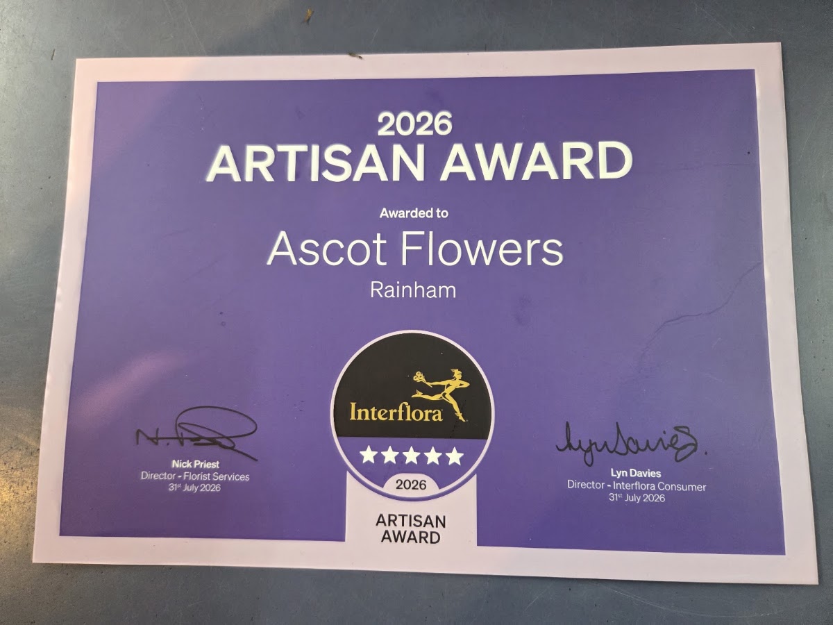 Ascot Flowers