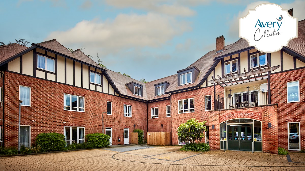Ascot Grange Care Home – Avery Collection