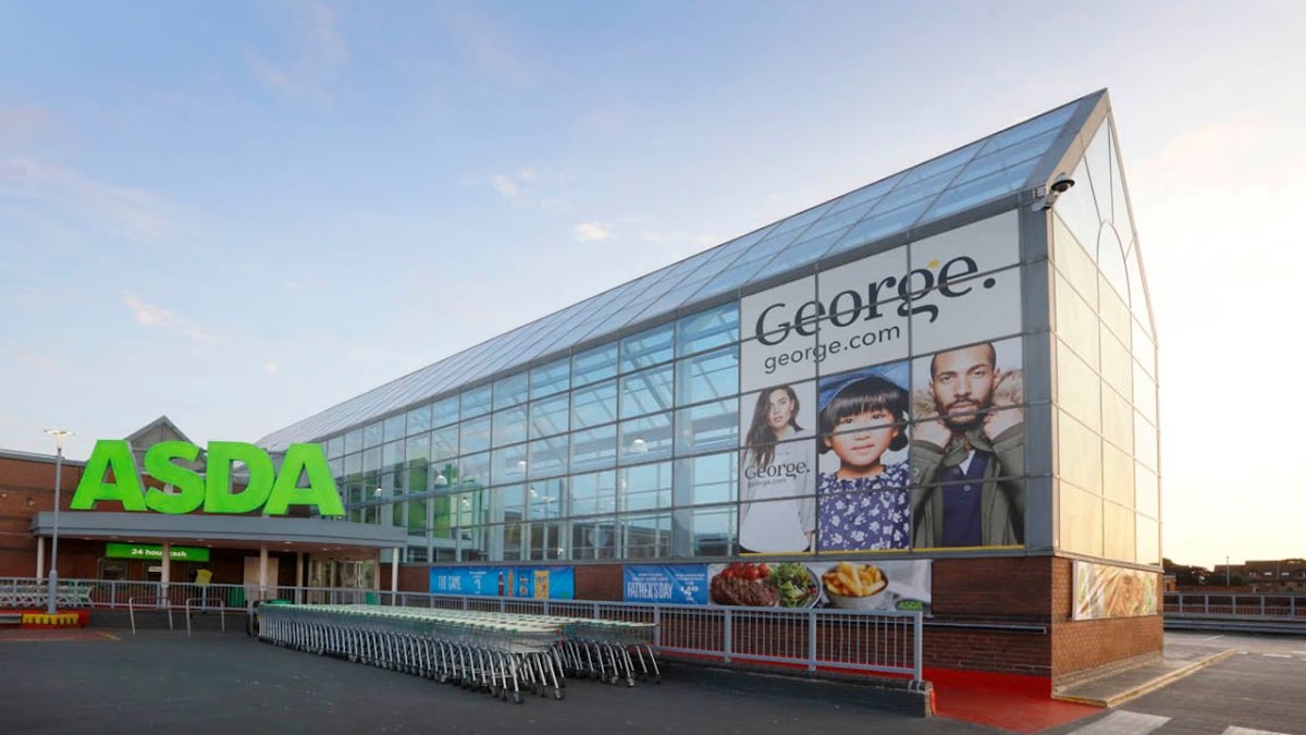 Asda Bournemouth Superstore