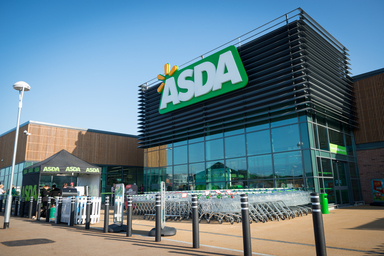 Asda Gillingham Pier Superstore