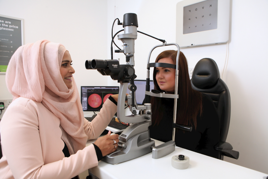 ASDA Opticians
