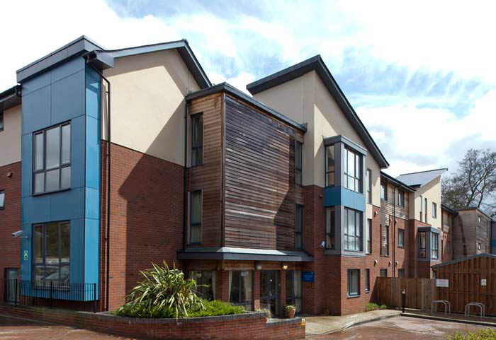 Ashbourne Court Care Home
