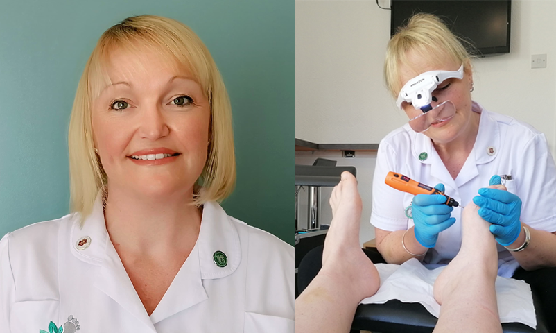 Ashford Mobile Foot Care
