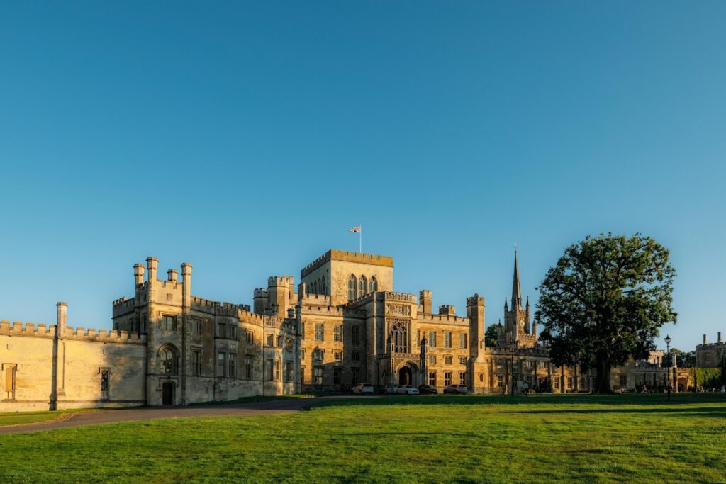 Ashridge House