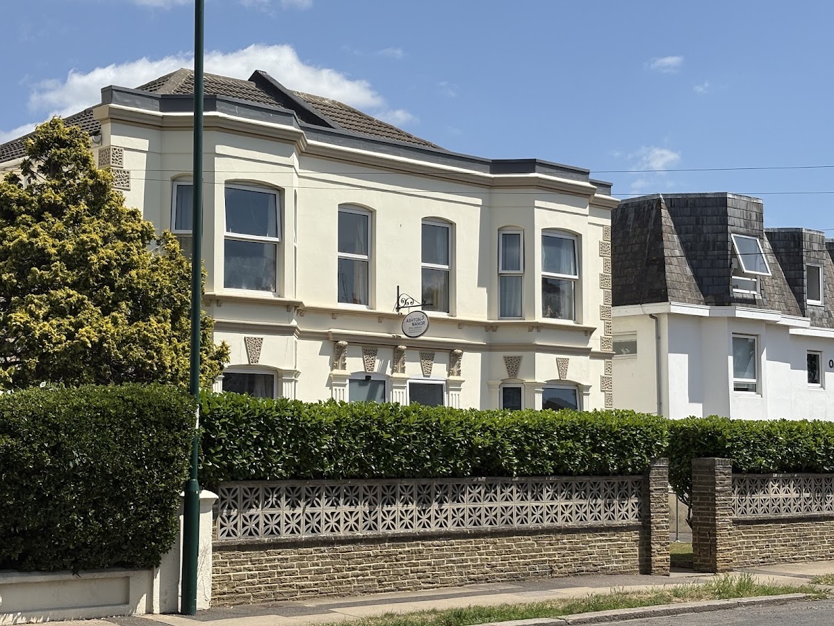 Ashton Manor Care Home