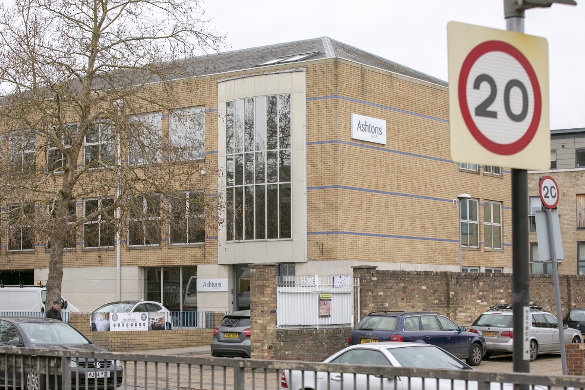 Ashtons Legal Solicitors – Cambridge