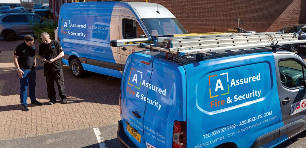 Assured Fire & Security
