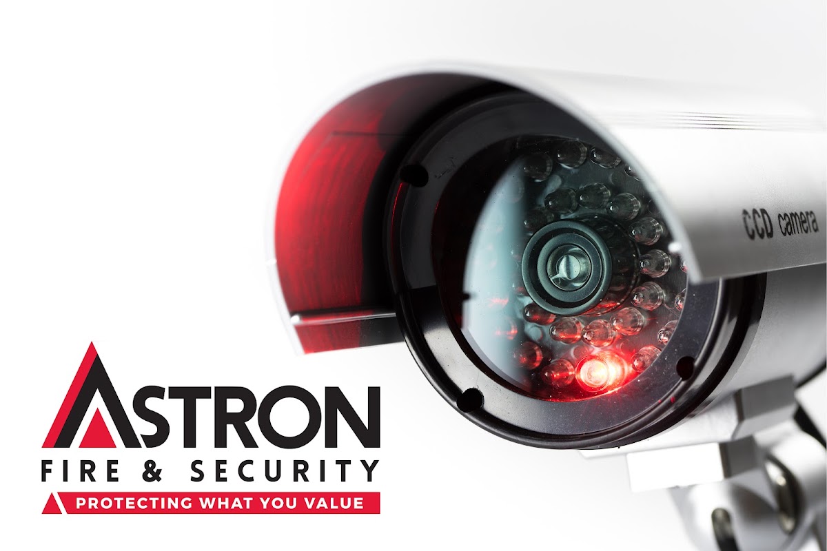 Astron Fire and Security Ltd