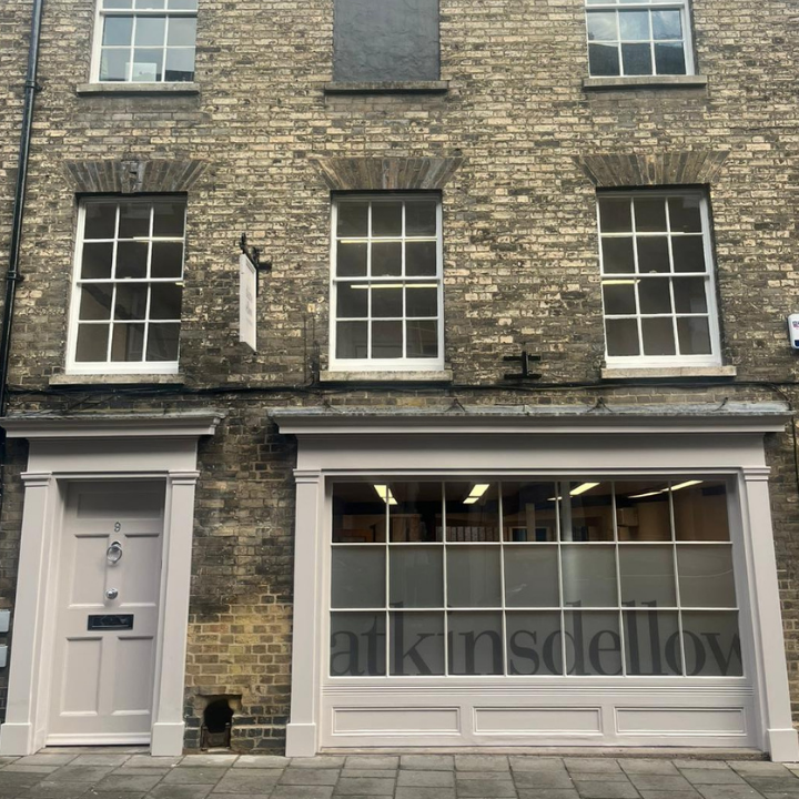 Atkins Dellow Solicitors – Bury St Edmunds Town Centre