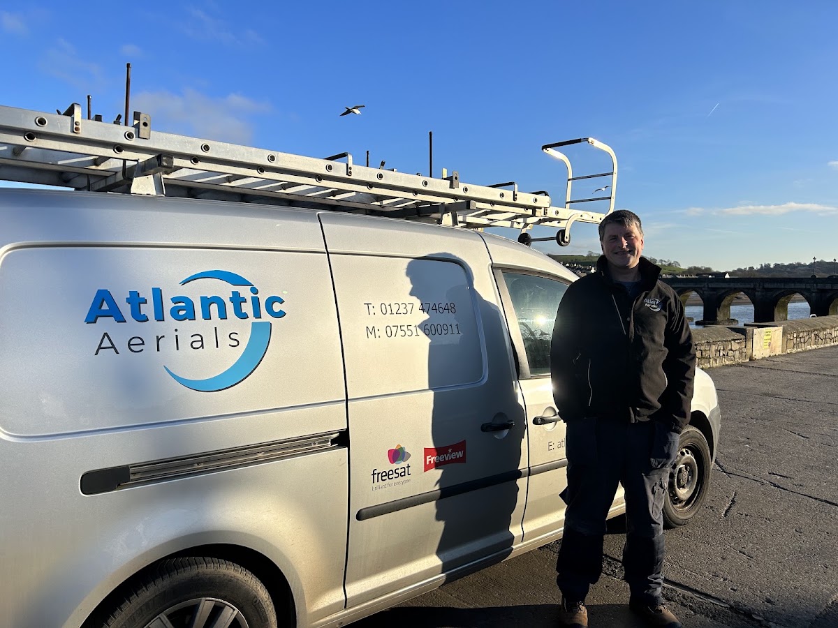 Atlantic Aerials