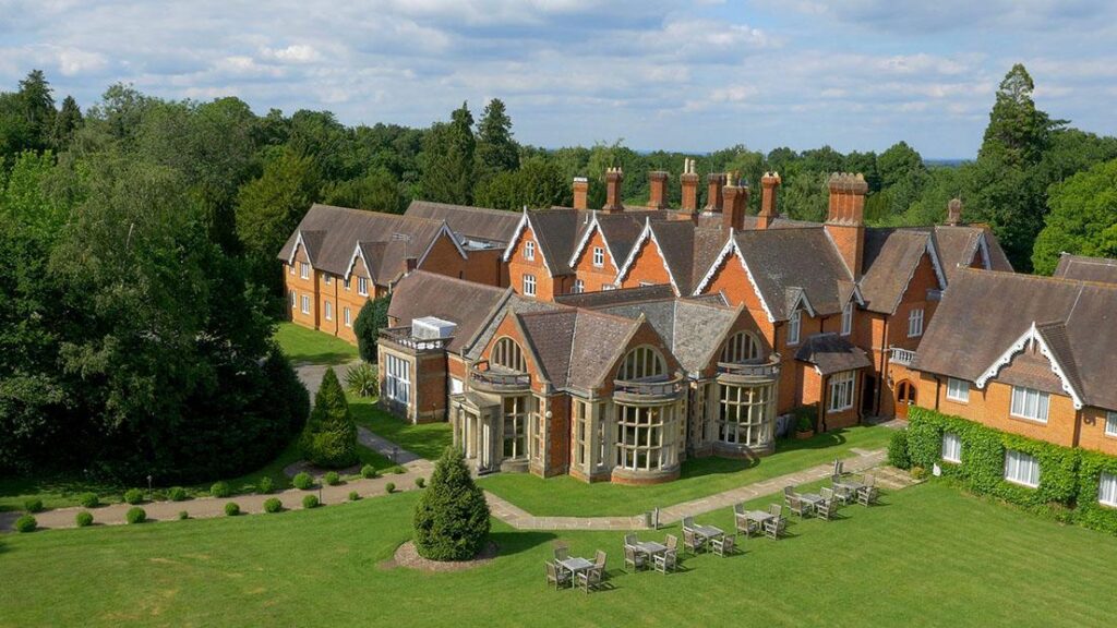 Audleys Wood Hotel