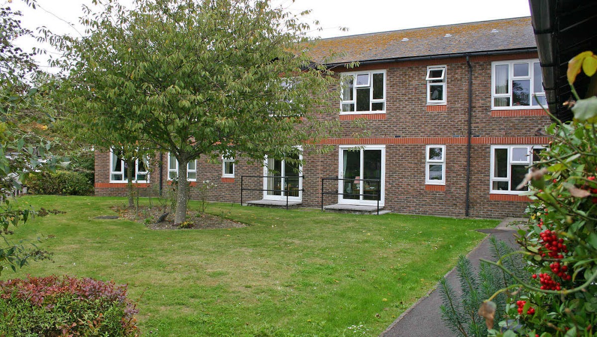 Augusta Court care home, Chichester