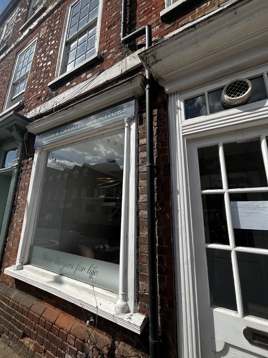 Austin & Carnley solicitors