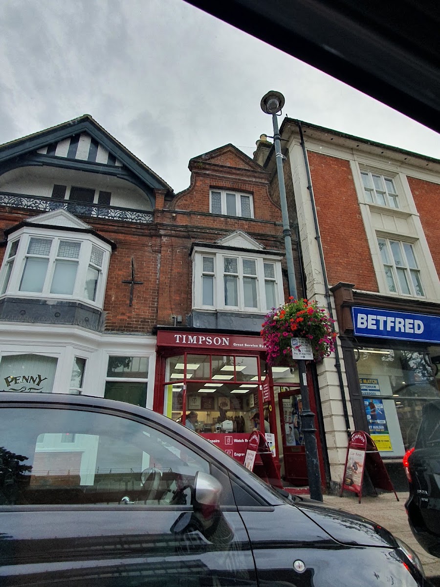 Austins Penny and Thorne