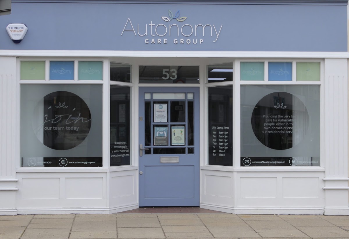Autonomy Care Limited