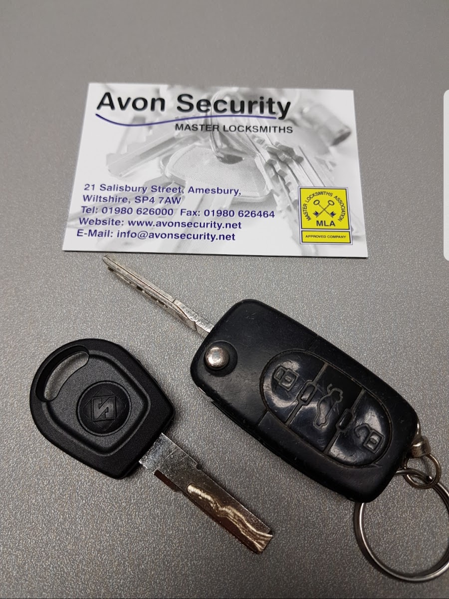 Avon Security Ltd