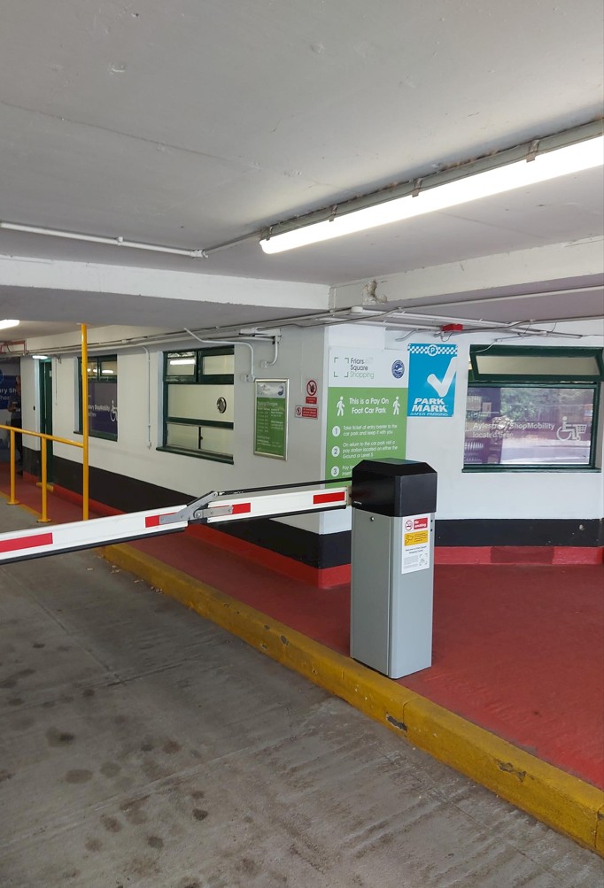 Aylesbury Shopmobility