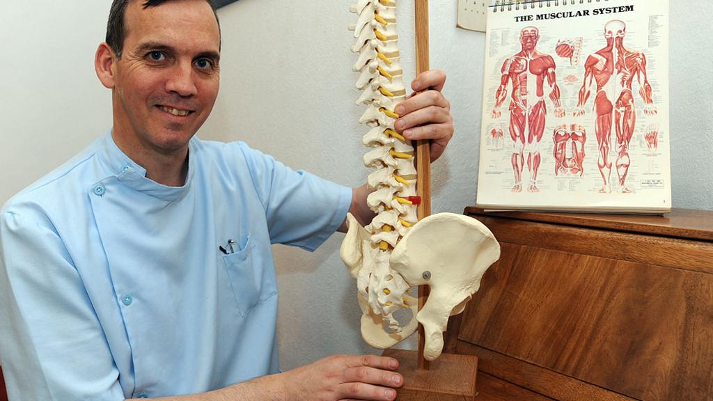 Back And Foot Clinic