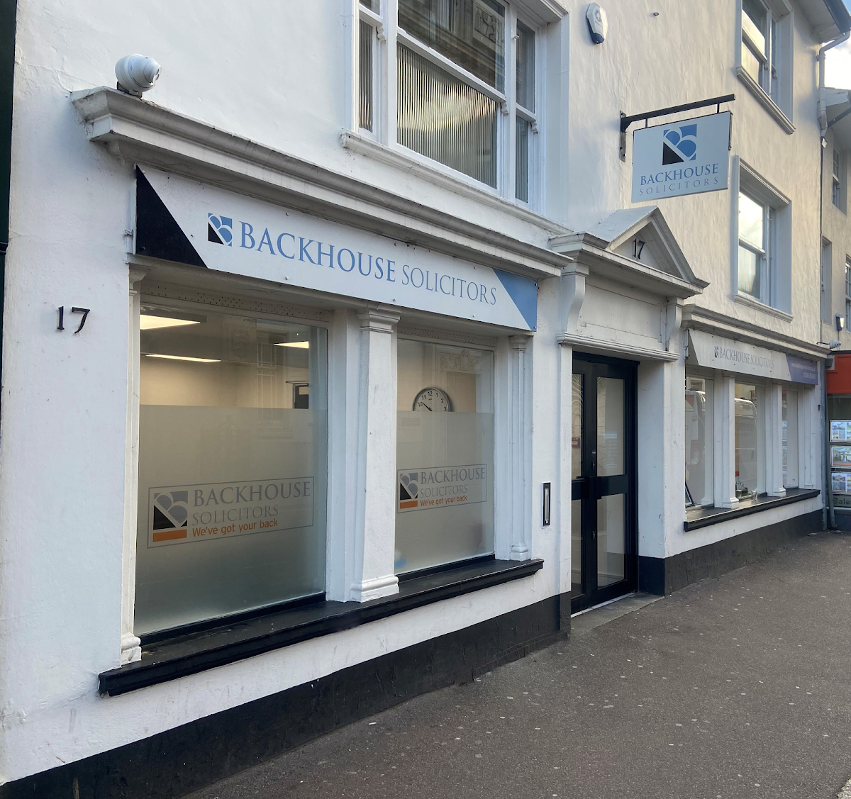 Backhouse Solicitors Ltd