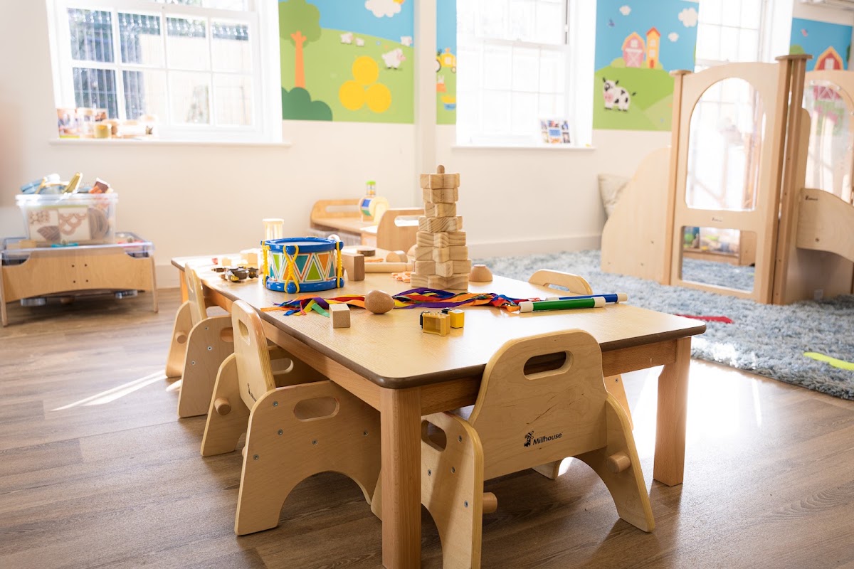 Banana Moon Day Nursery Bishop’s Stortford