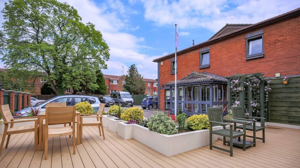Barchester – Ashcombe House Care Home