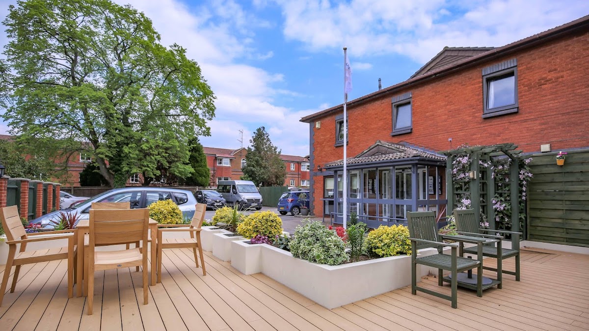Barchester – Ashcombe House Care Home