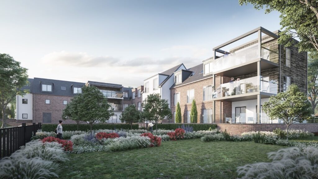 Barchester – Hazel Lodge Care Home