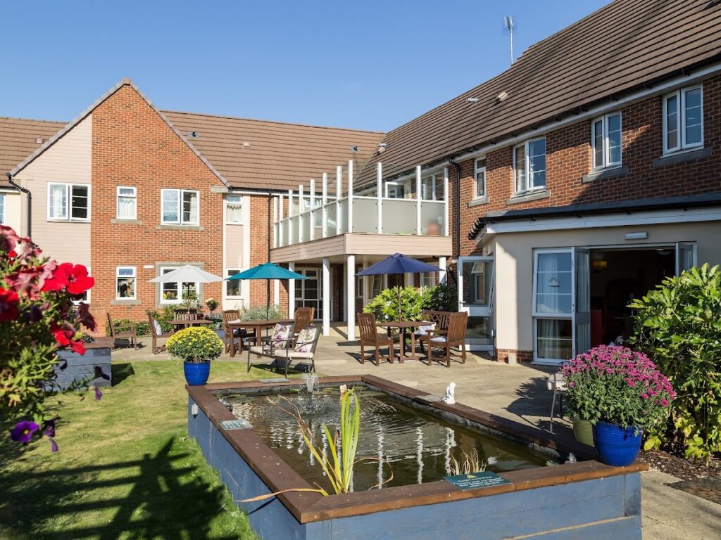 Barchester – Marnel Lodge Care Home