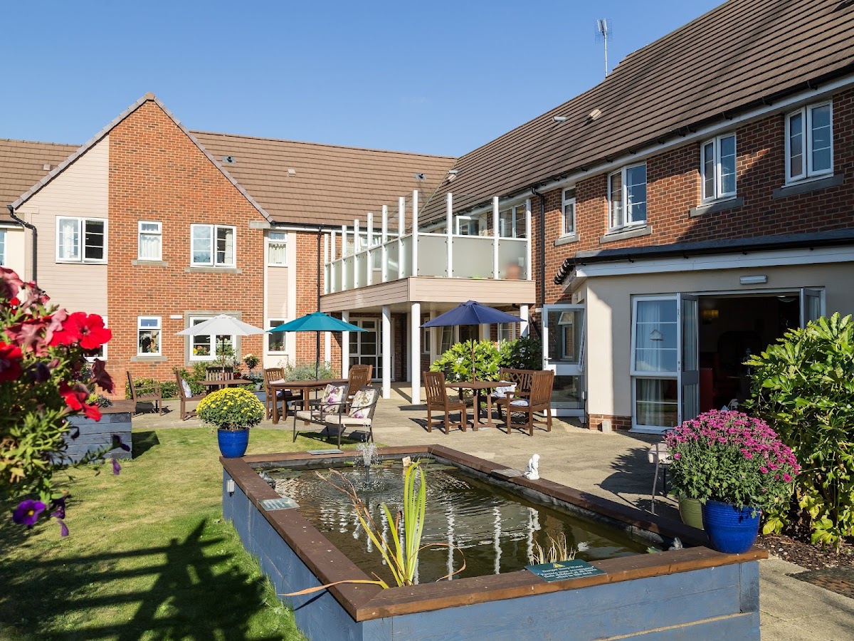 Barchester – Marnel Lodge Care Home
