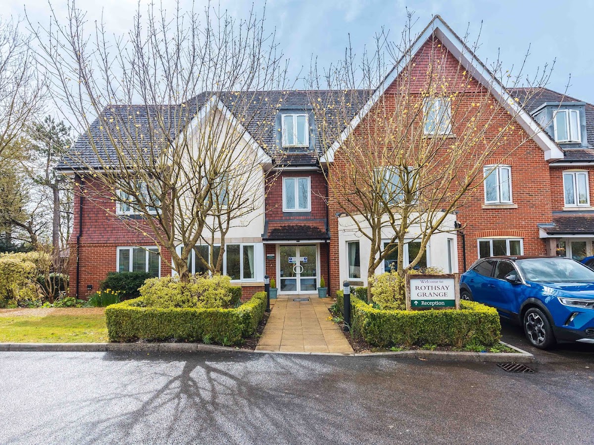 Barchester – Rothsay Grange Care Home