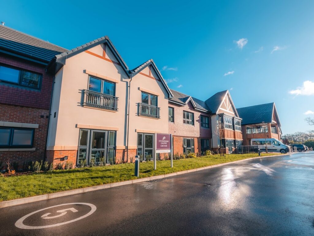 Barchester – Stoneham Grove Care Home