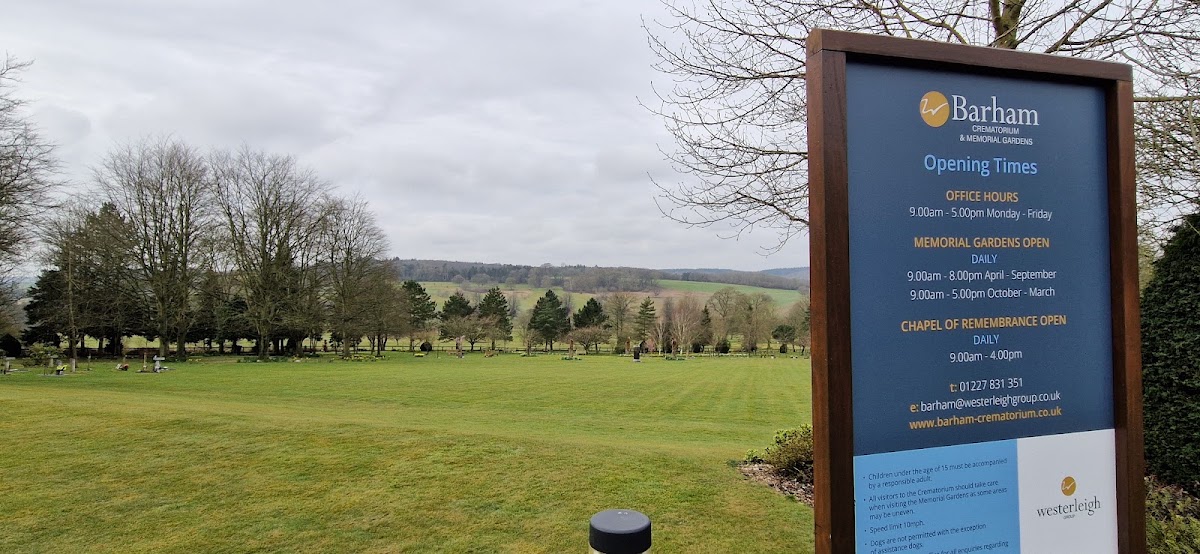 Barham Crematorium