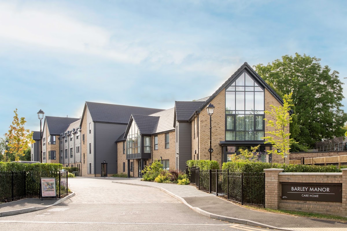 Barley Manor Care Home