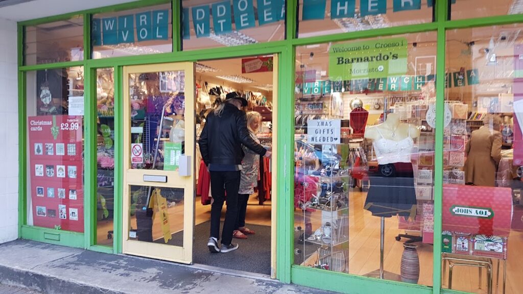 Barnardo’s
