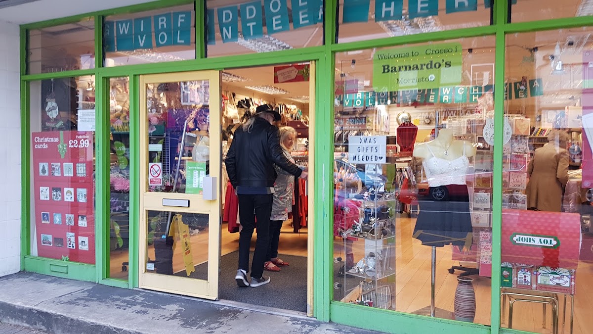 Barnardo’s