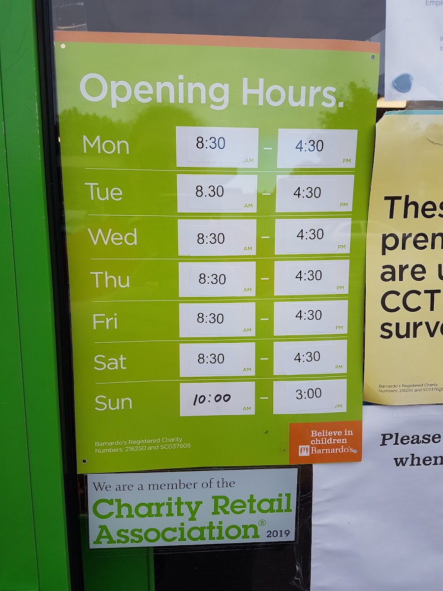 Barnardo’s