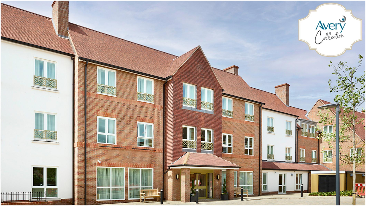 Barnet Grange Care Home – Avery Collection