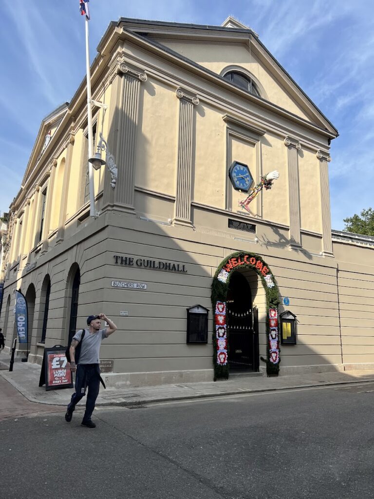 Barnstaple Guildhall
