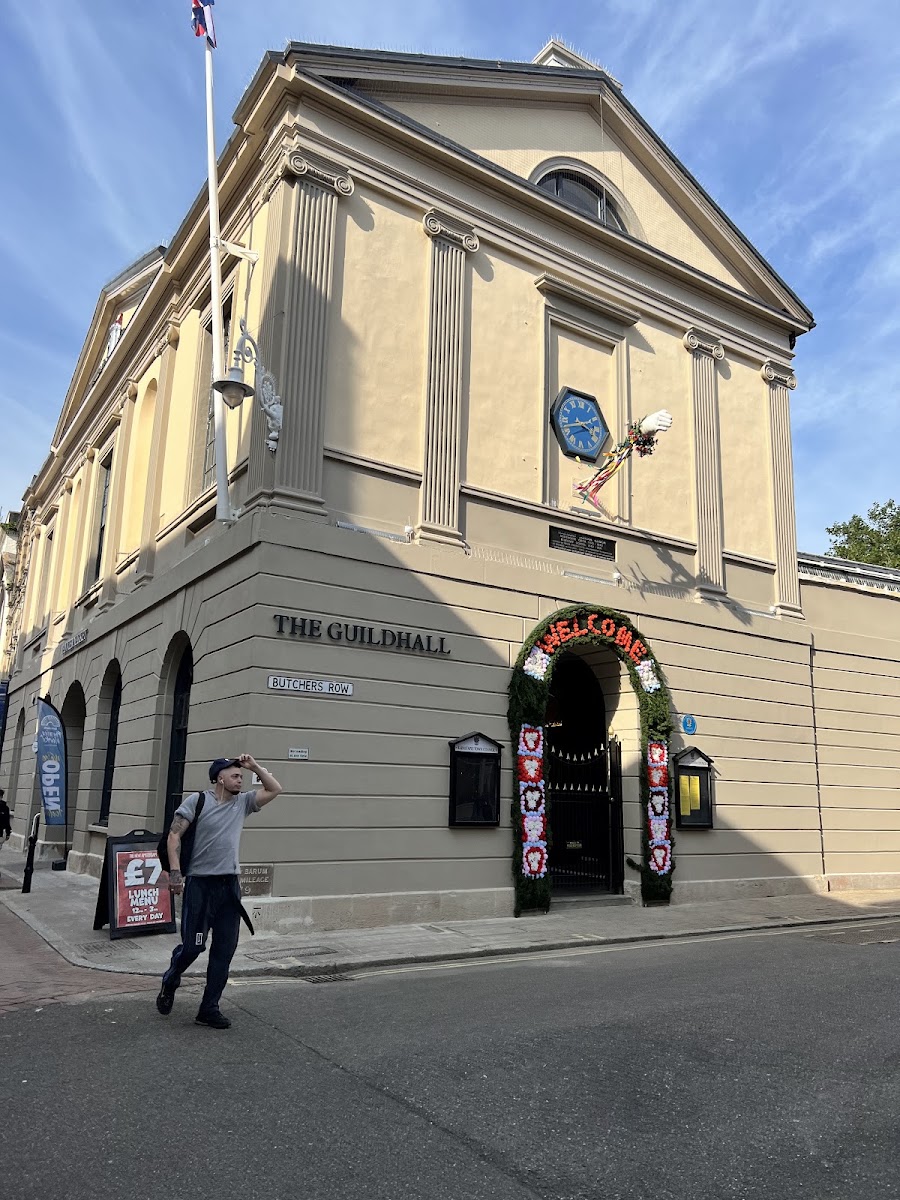 Barnstaple Guildhall