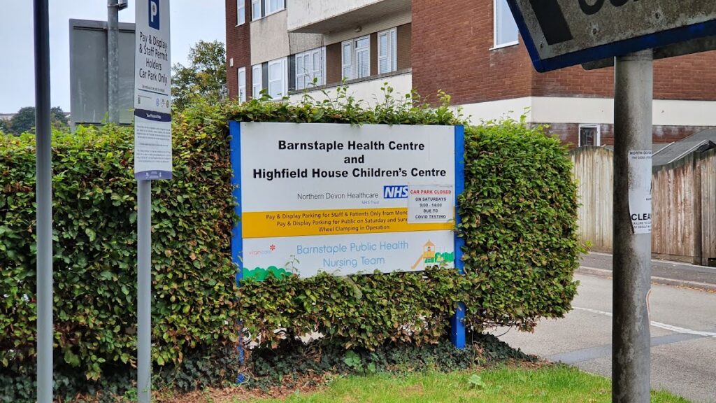Barnstaple Health Centre