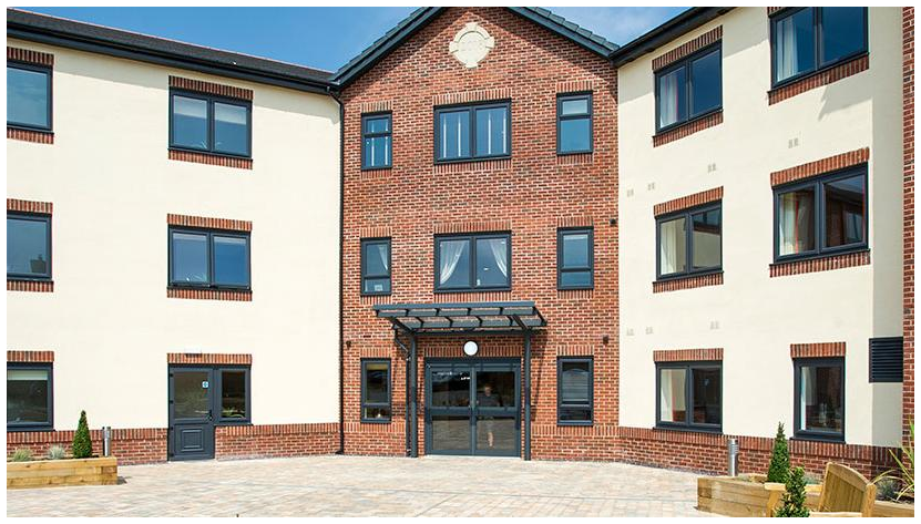 Barony Lodge Residential Care Home – Sanctuary Care