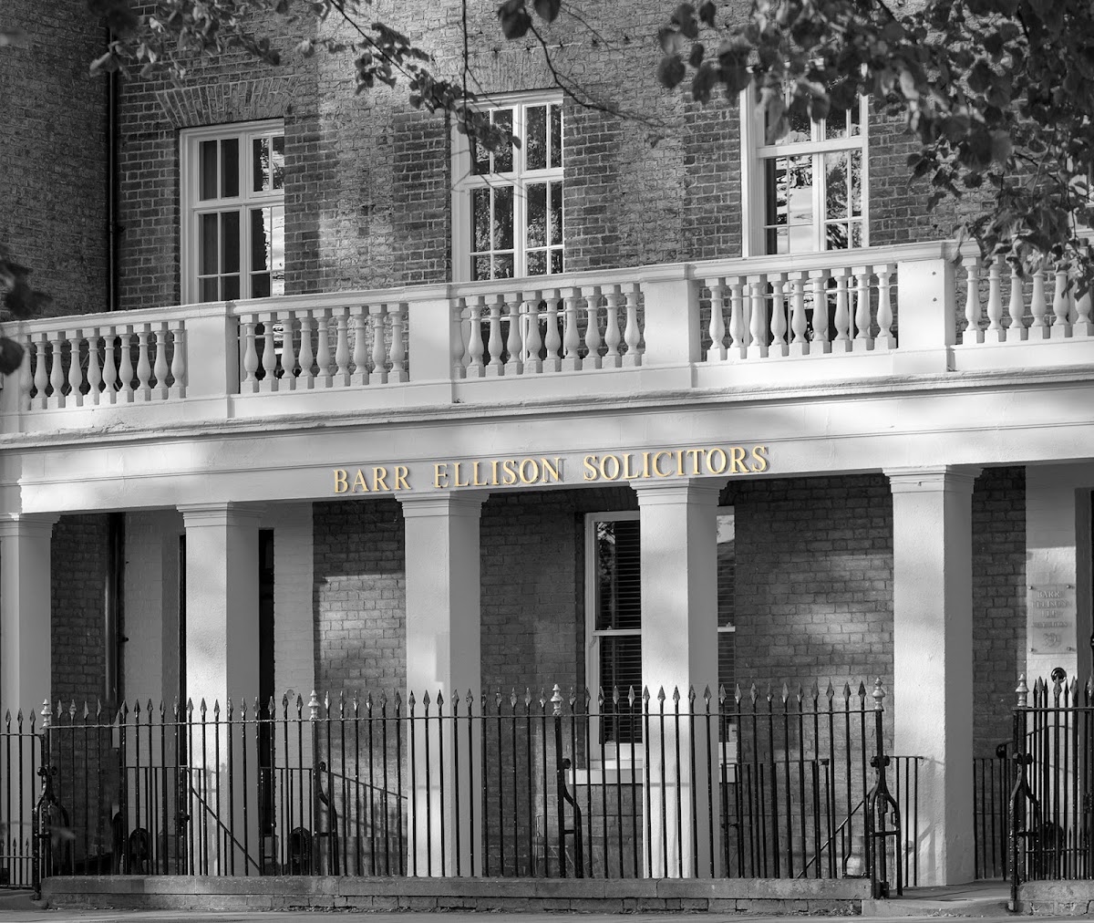 Barr Ellison Law