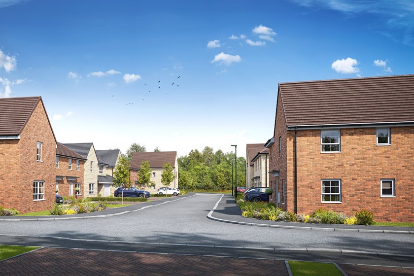 Barratt Homes – Chatteris Gate