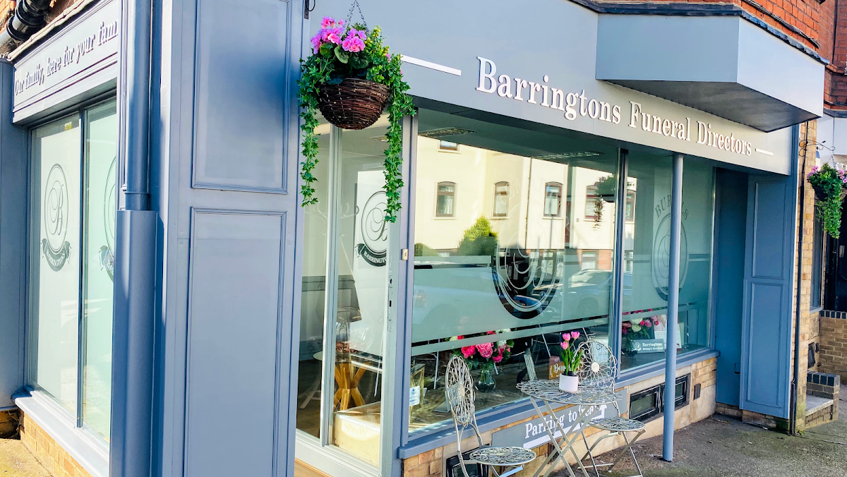 Barringtons Funeral Directors