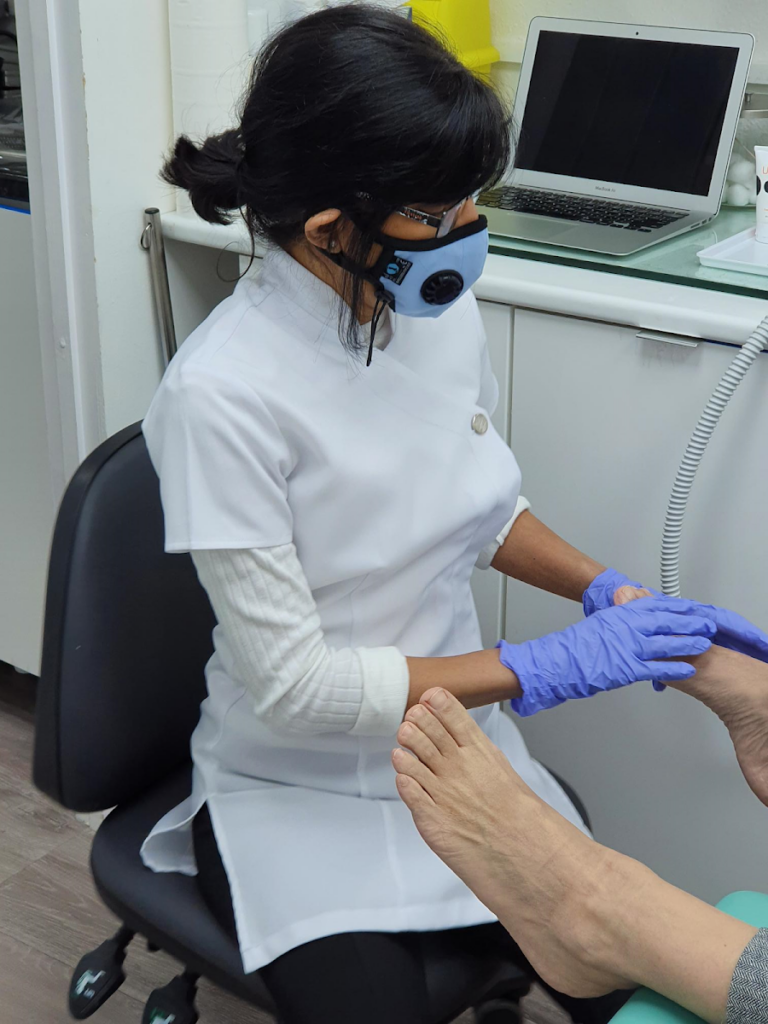 Basildon Chiropody, Podiatry and Footwear Centre