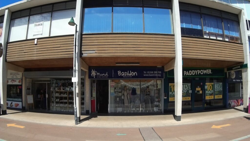 Basildon Mind (Charity Shop & Office)