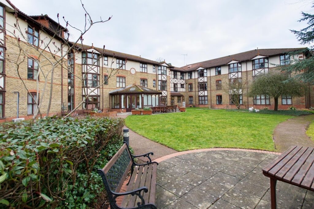 Basingfield Court Residential Care Home – Sanctuary Care