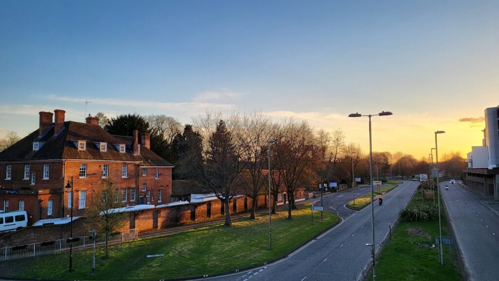 Basingstoke Community Transport