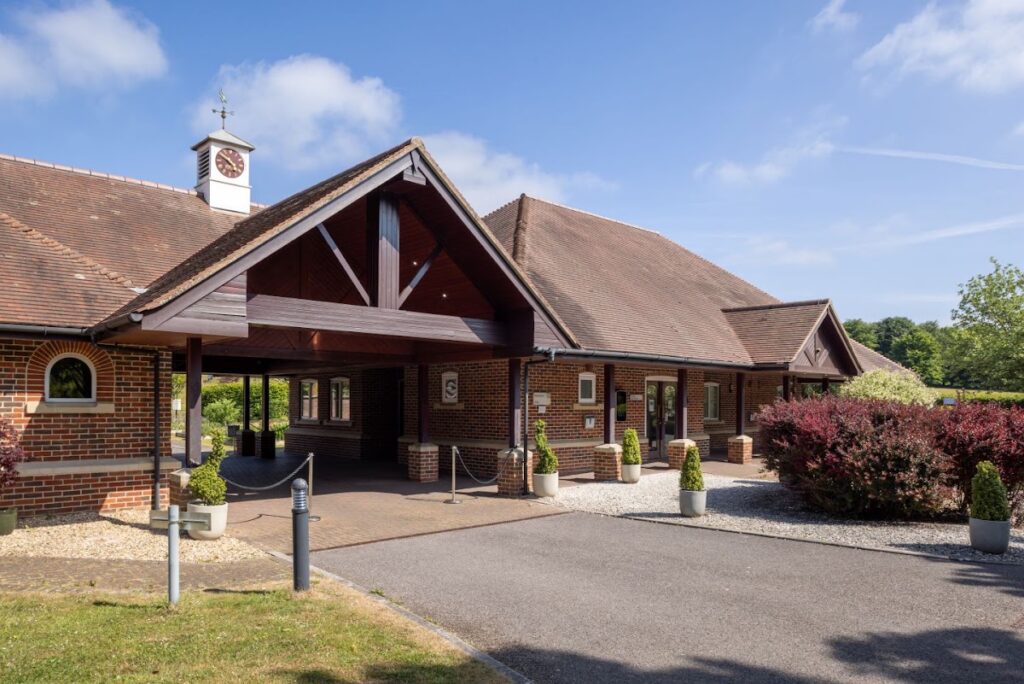 Basingstoke Crematorium & Cemetery